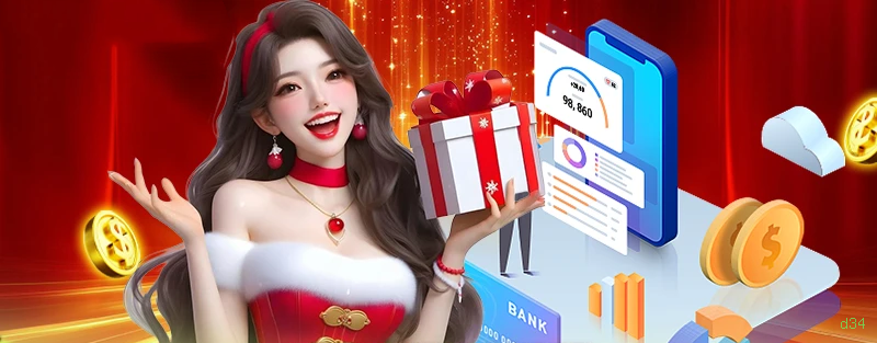 Interface do Aplicativo d34 - Design Premium e Intuitivo