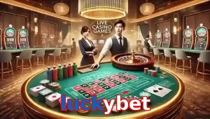 Casino Trực Tuyến Trò Chơi Được Yêu Thích Tại luckybet