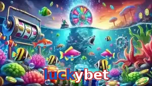 Trò Chơi Bắn Cá Phổ Biến Tại luckybet