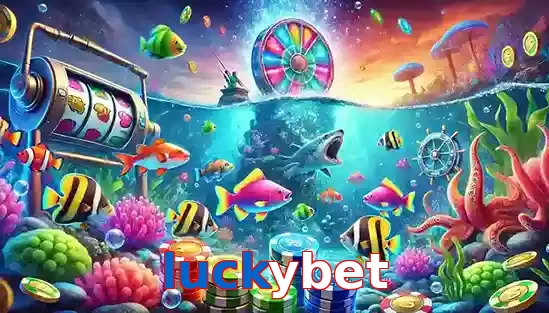 Trò Chơi Bắn Cá Phổ Biến Tại luckybet