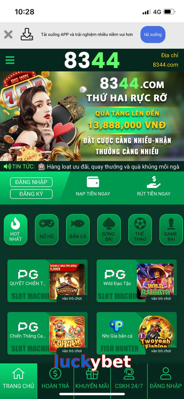 luckybet